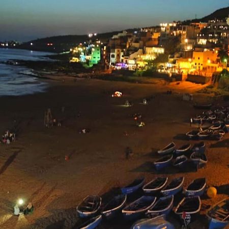 Hotel The Horizon Taghazout Exterior foto