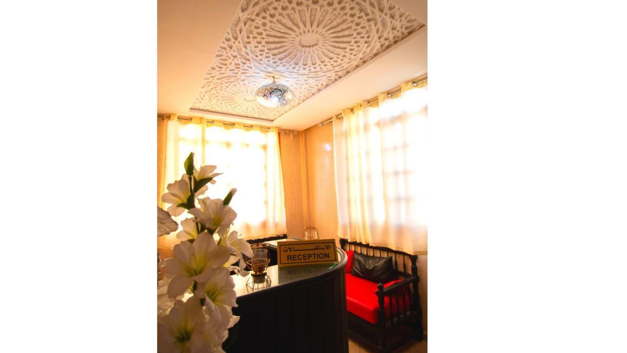 Hotel The Horizon Taghazout Exterior foto