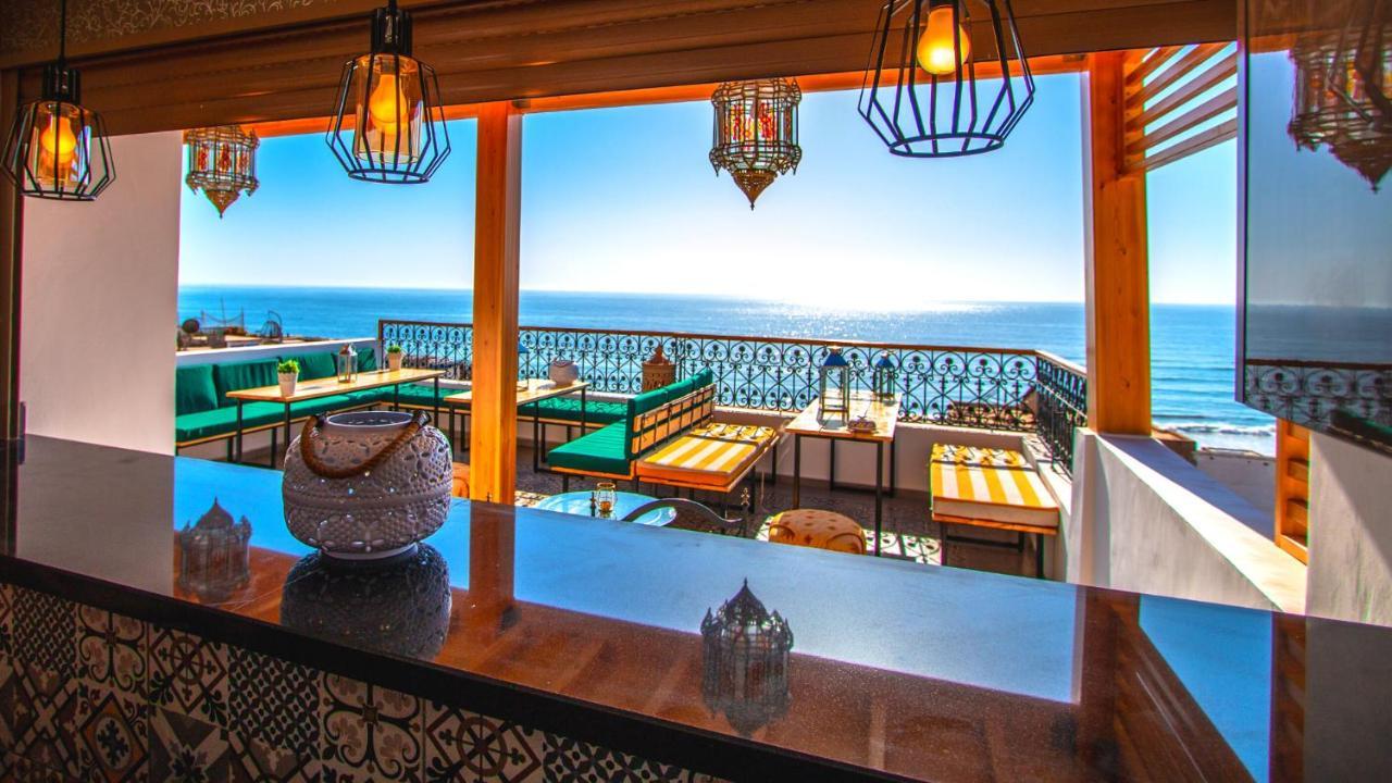 Hotel The Horizon Taghazout Exterior foto