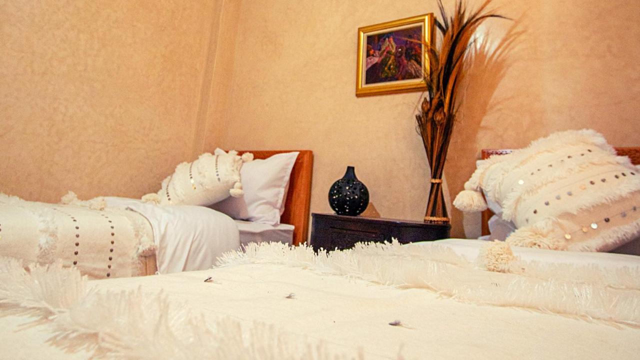 Hotel The Horizon Taghazout Exterior foto
